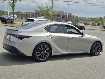 2021 Lexus IS 350 350 F SPORT