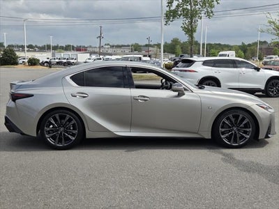 2021 Lexus IS 350 350 F SPORT
