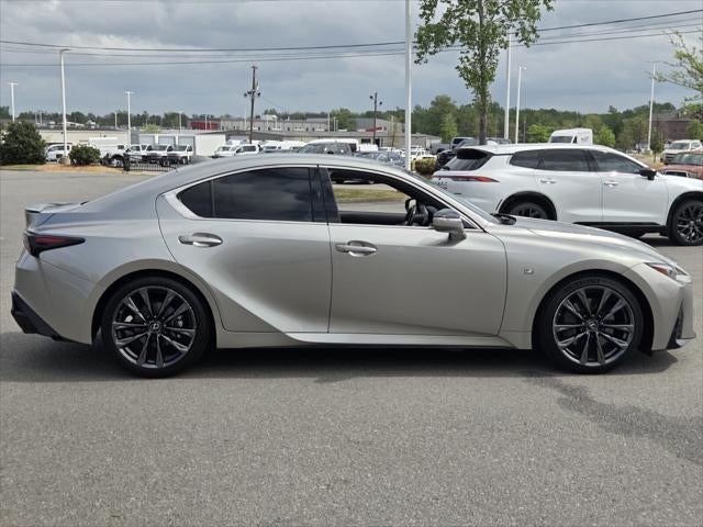 2021 Lexus IS 350 350 F SPORT
