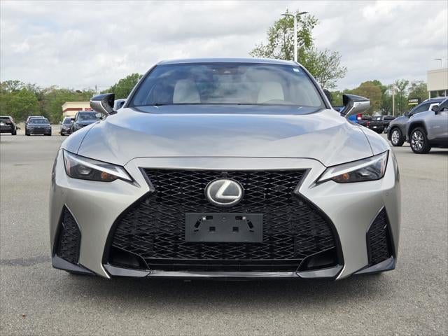 2021 Lexus IS 350 350 F SPORT
