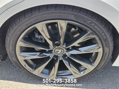 2023 Lexus IS 350 F SPORT