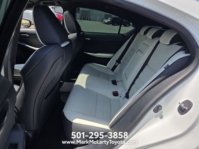 2023 Lexus IS 350 F SPORT