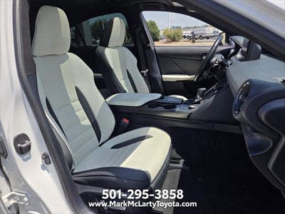 2023 Lexus IS 350 F SPORT