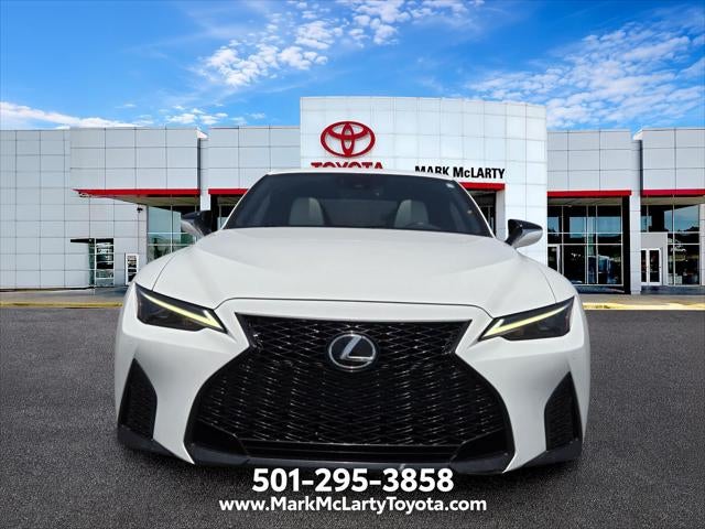 2023 Lexus IS 350 F SPORT