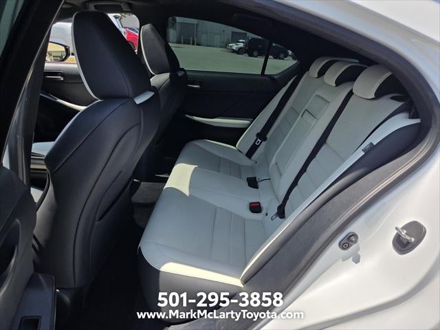 2023 Lexus IS 350 F SPORT