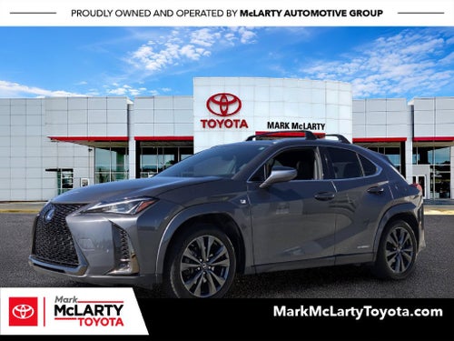 2022 Lexus UX Hybrid 250h F SPORT