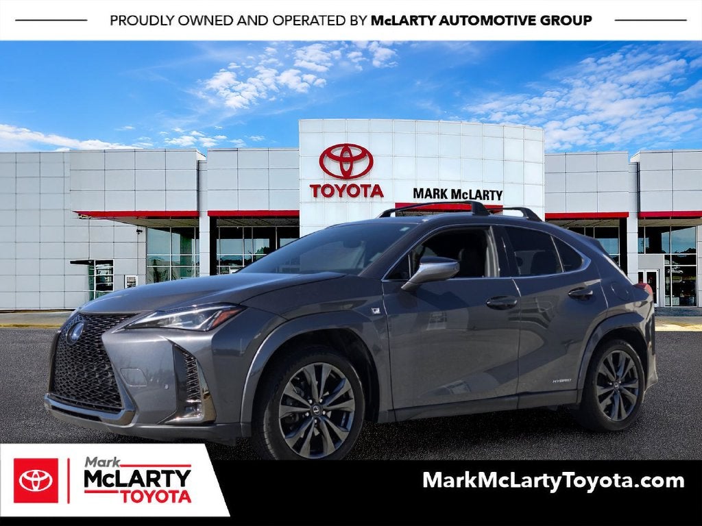 2022 Lexus UX Hybrid 250h F SPORT