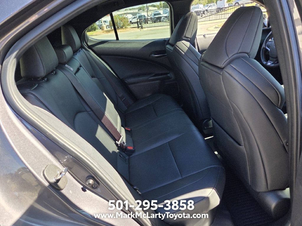 2022 Lexus UX Hybrid 250h F SPORT