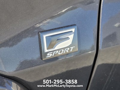 2022 Lexus UX Hybrid 250h F SPORT