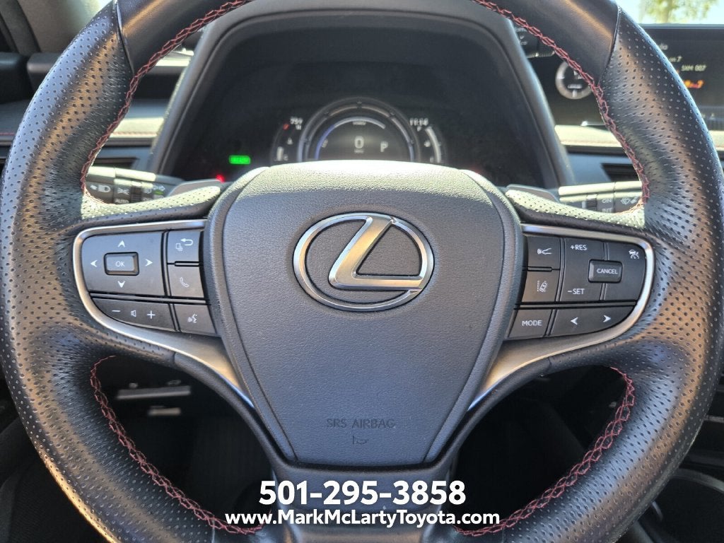 2022 Lexus UX Hybrid 250h F SPORT