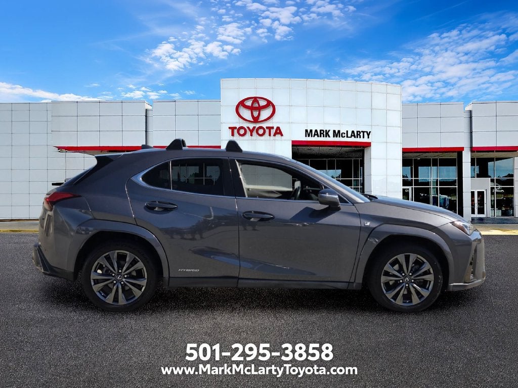2022 Lexus UX Hybrid 250h F SPORT