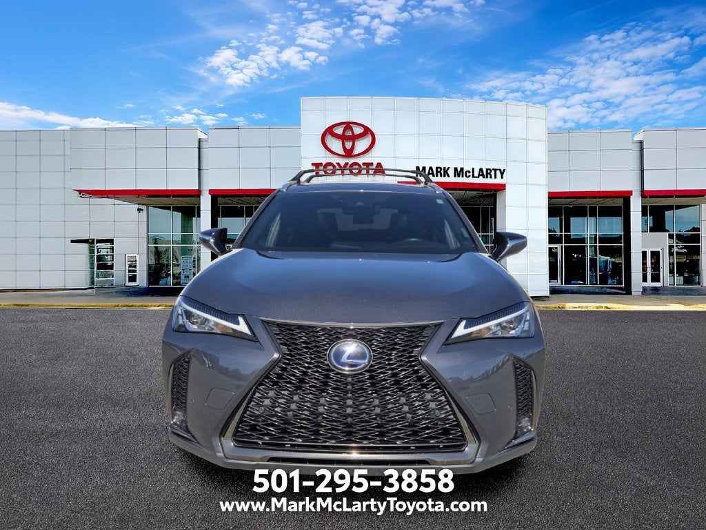 2022 Lexus UX Hybrid 250h F SPORT
