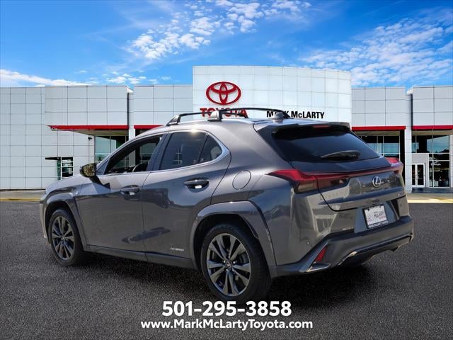 2022 Lexus UX Hybrid 250h F SPORT