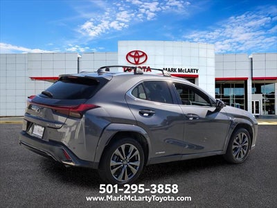 2022 Lexus UX Hybrid 250h F SPORT