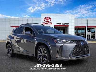2022 Lexus UX Hybrid 250h F SPORT