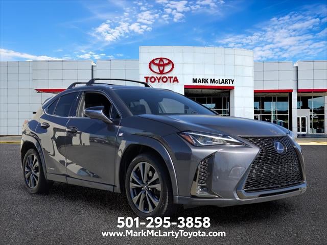 2022 Lexus UX Hybrid 250h F SPORT