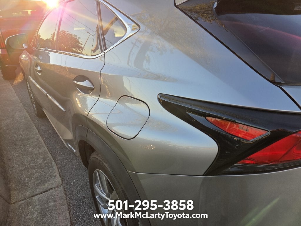 2015 Lexus NX 300h 300h