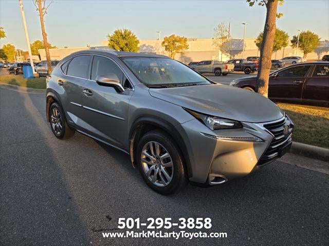 2015 Lexus NX 300h 300h