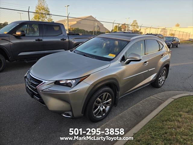 2015 Lexus NX 300h 300h