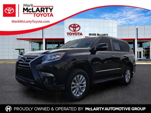 2017 Lexus GX 460