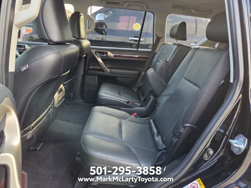 2017 Lexus GX 460