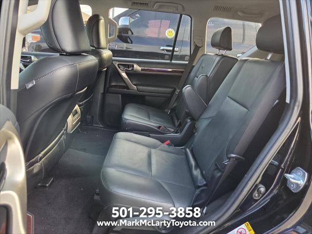 2017 Lexus GX 460