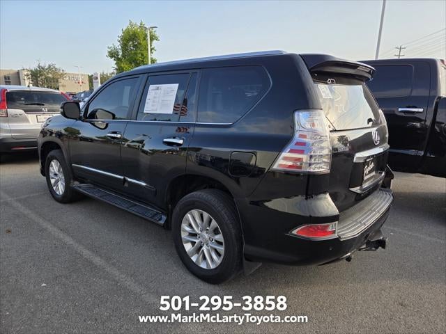2017 Lexus GX 460
