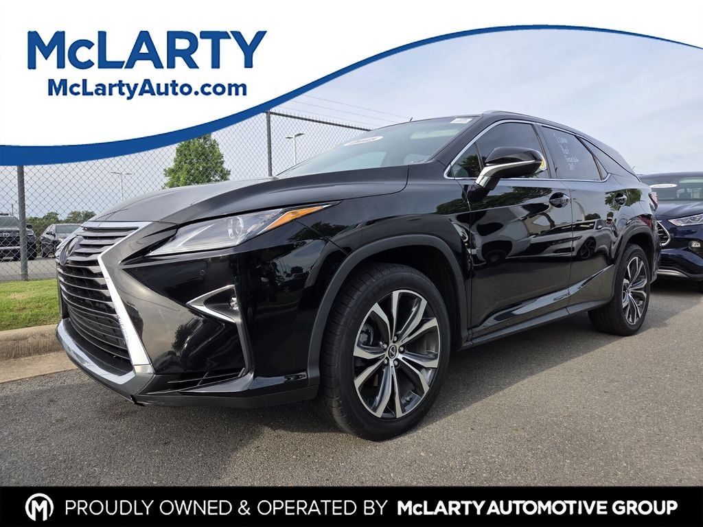 2018 Lexus RX 350L 350L