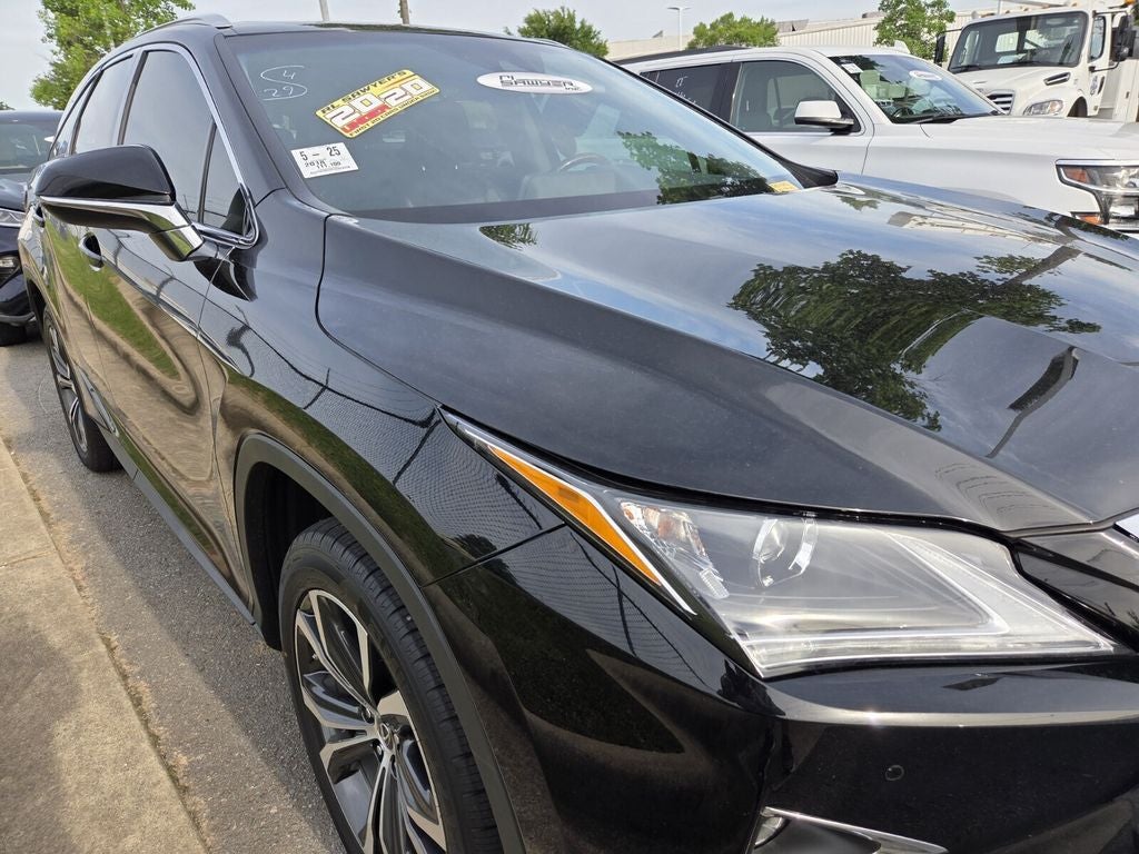 2018 Lexus RX 350L 350L