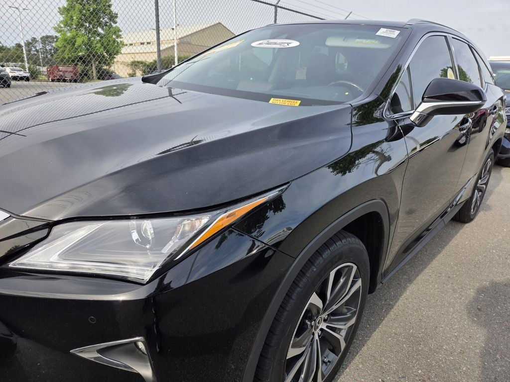 2018 Lexus RX 350L 350L