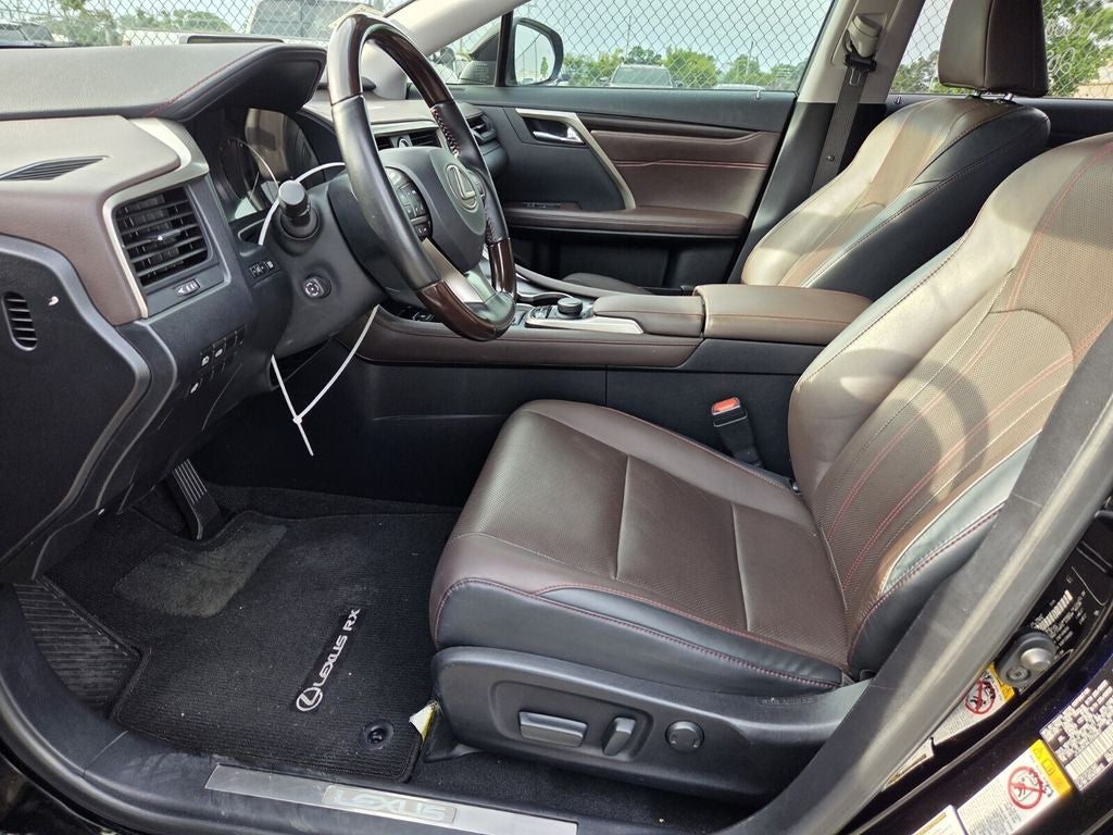 2018 Lexus RX 350L 350L