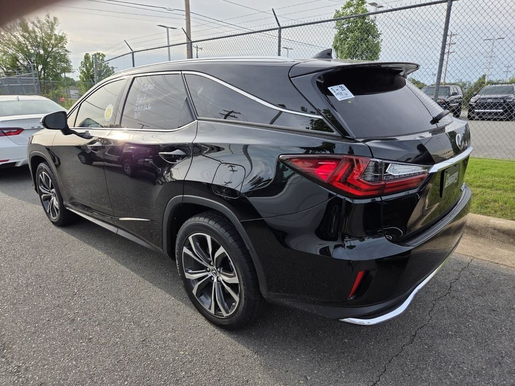 2018 Lexus RX 350L 350L