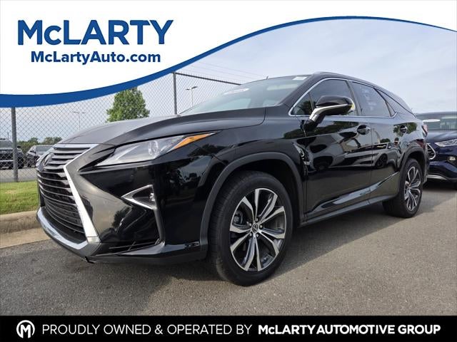 2018 Lexus RX 350L 350L