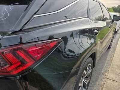 2018 Lexus RX 350L 350L