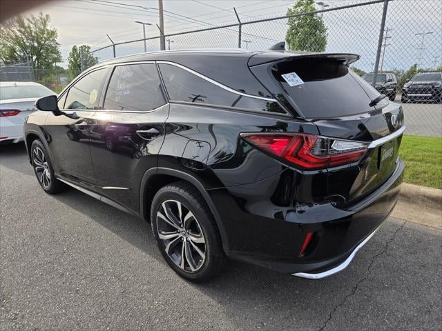2018 Lexus RX 350L 350L