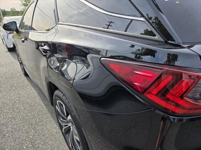 2018 Lexus RX 350L 350L