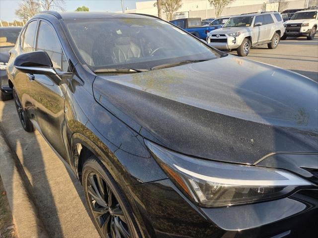2022 Lexus NX 350 350 F SPORT Handling