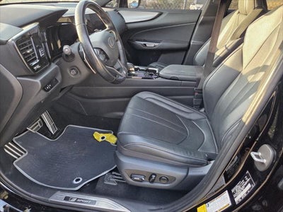 2022 Lexus NX 350 350 F SPORT Handling