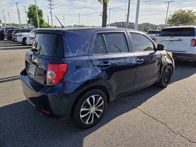 2010 Scion xD Base