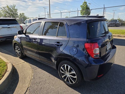 2010 Scion xD Base