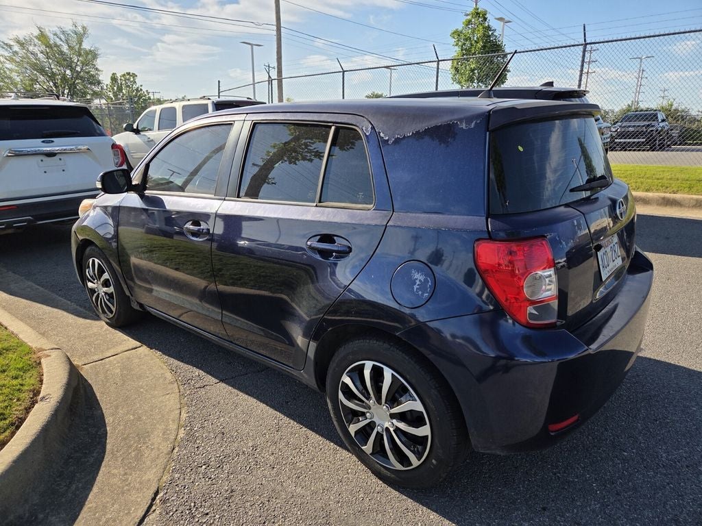 2010 Scion xD Base
