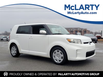 2014 Scion SCION XB Base