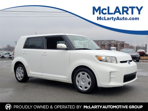 2014 Scion SCION XB Base