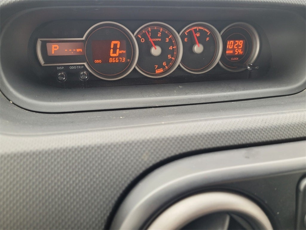 2014 Scion SCION XB Base