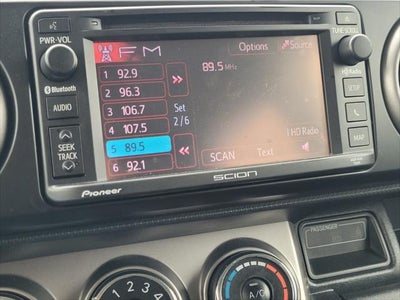 2014 Scion SCION XB Base