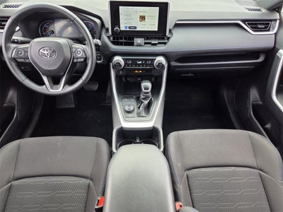 2023 Toyota RAV4 HYBRID SE