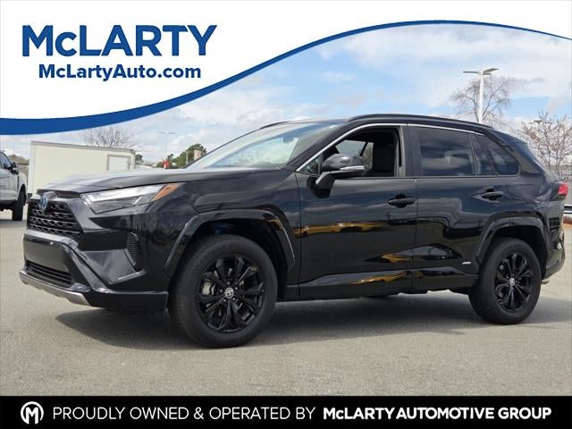 2023 Toyota RAV4 HYBRID SE