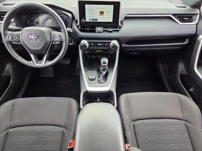 2023 Toyota RAV4 HYBRID SE