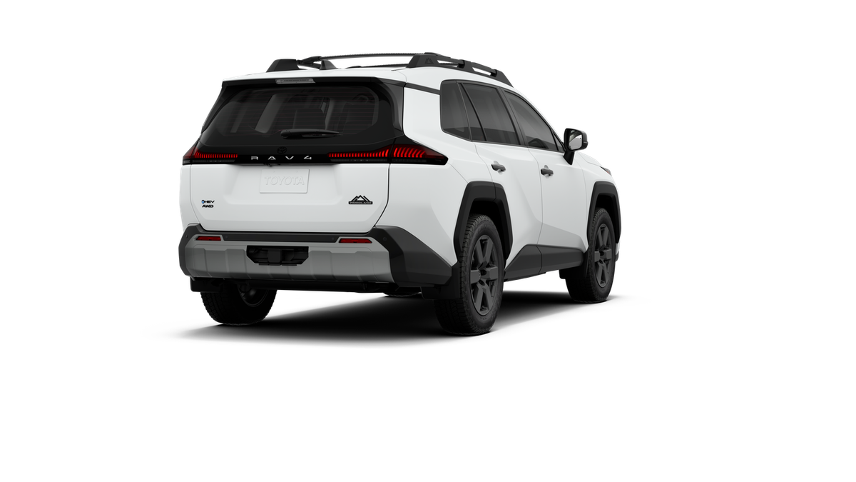 2026 Toyota RAV4 Woodland