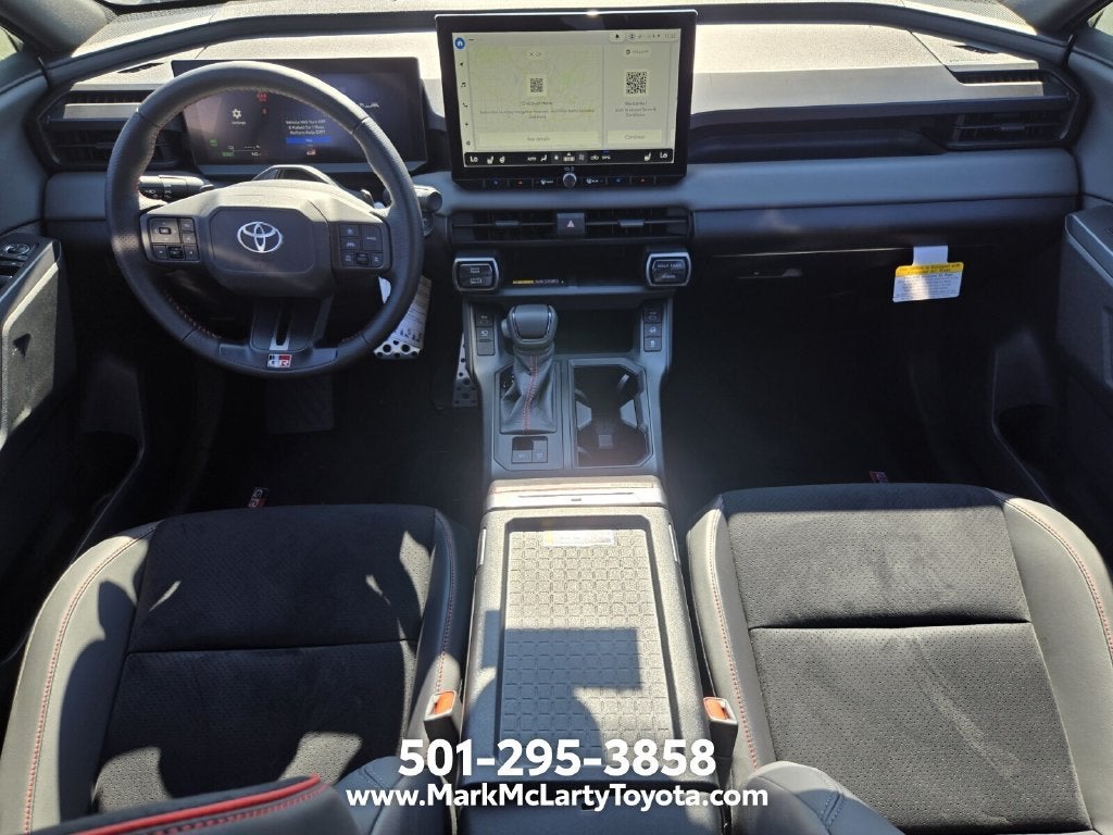 2026 Toyota RAV4 Plug-in Hybrid GR SPORT